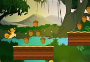 Acorn Hunt